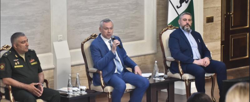 Фото: пресс-служба Правительства Новосибирской области, https://www.nso.ru/news/59266